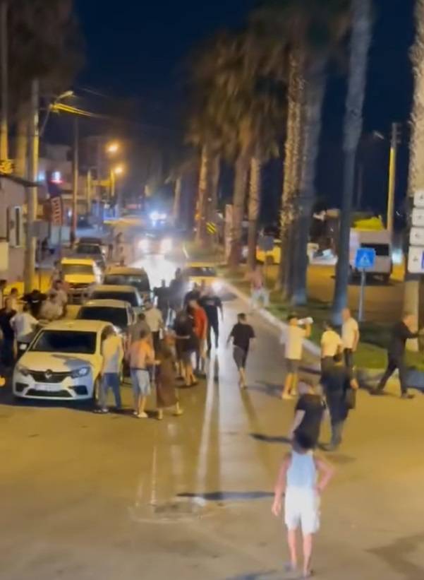 Müzik kavgası kanlı bitti! 10 tutuklama 2